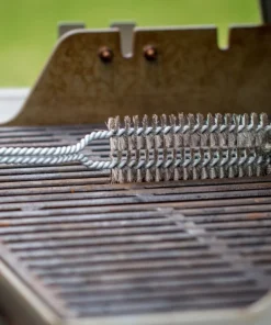 Weber Grilling Tools & Accessories Plastic 16-in Grill Brush -Mmaster Outlet Shop 15829733