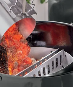 Weber Grilling Fuels 2-Pack Basket -Mmaster Outlet Shop 16085813