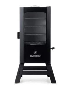 Masterbuilt Smokers Digital 711-Sq in Black Electric Smoker