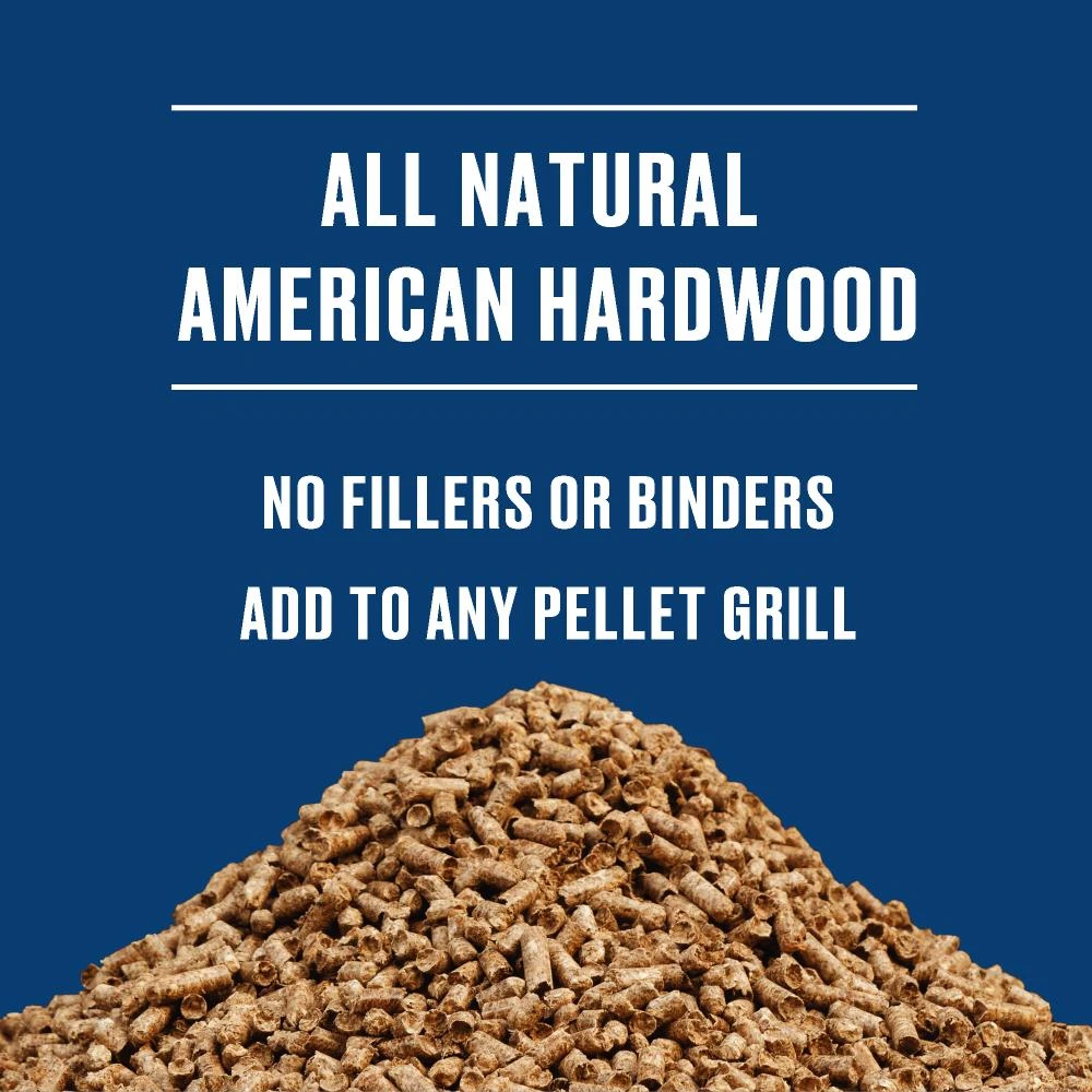 Kingsford Grilling Fuels Hickory 5-lb Grill Pellets 3 Kingsford Grilling Fuels Hickory 5-lb Grill Pellets - Image 3