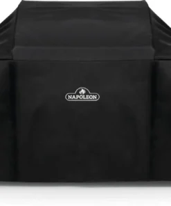 NAPOLEON Grilling Tools & Accessories Napoleon Grill Covers 63-in W x 48-in H Black Gas Grill Cover