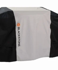 Blackstone Grilling Tools & Accessories Culinary 70-in W x 38-in H Black and Gray Gas Grill Cover