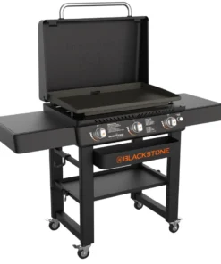Mmaster Outlet Shop 26 Blackstone Grills Culinary 3-Burner Liquid Propane Flat Top Grill