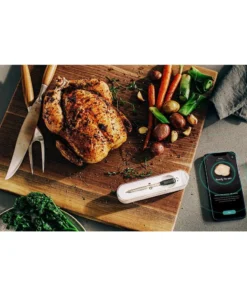 Yummly Grilling Tools & Accessories Digital Probe Bluetooth Compatibility Meat Thermometer -Mmaster Outlet Shop 16723594
