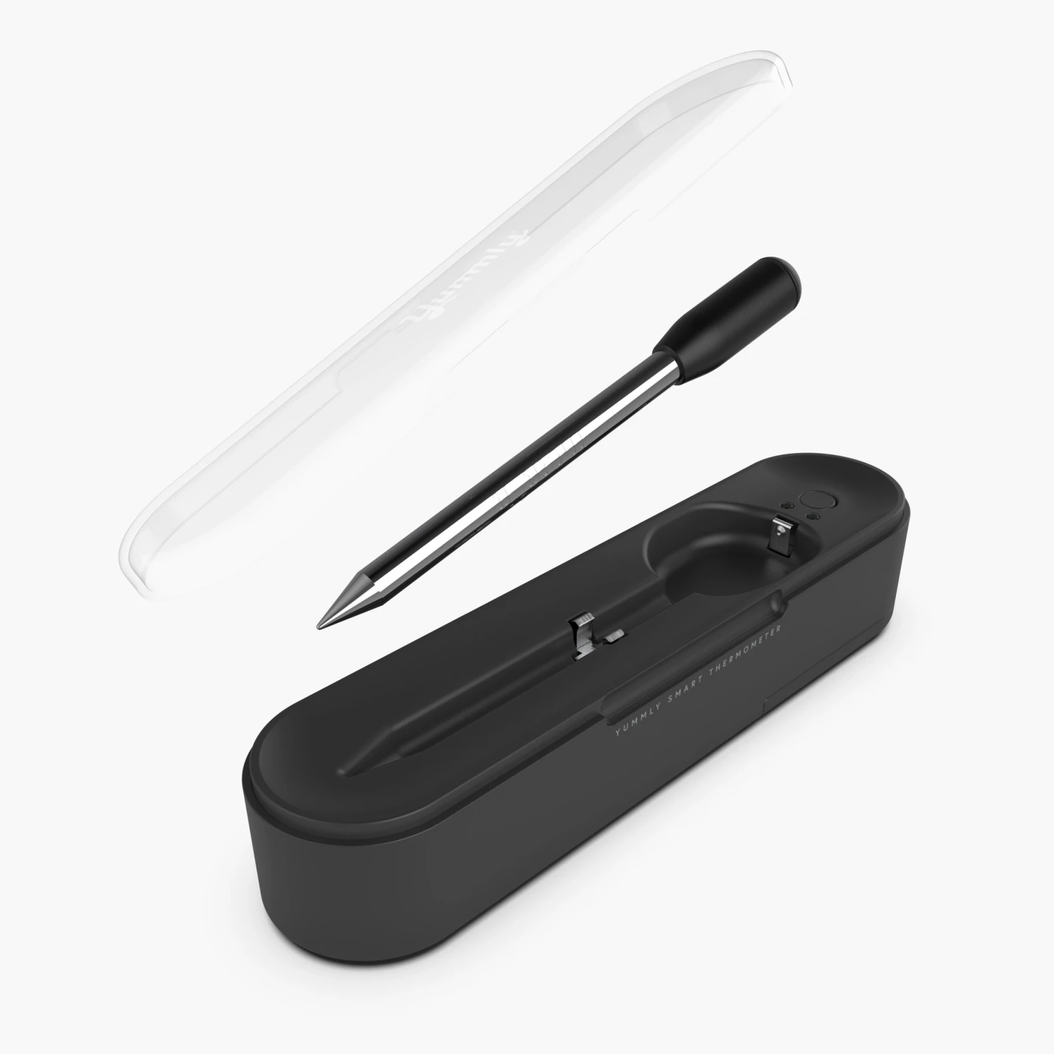 Yummly Grilling Tools & Accessories Digital Probe Bluetooth Compatibility Meat Thermometer 6 Yummly Grilling Tools & Accessories Digital Probe Bluetooth Compatibility Meat Thermometer - Image 6