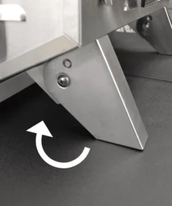 Smoke Hollow Grills Stainless Steel 1-Burner Liquid Propane Gas Grill -Mmaster Outlet Shop 16857587