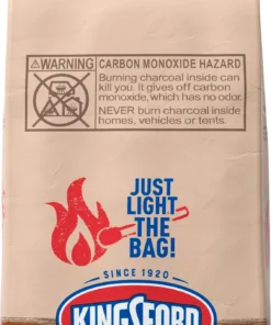 Mmaster Outlet Shop 5 Kingsford Charcoal & Accessories Easy Light 4-lb Charcoal Briquettes