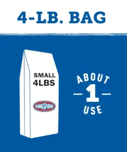 Kingsford Charcoal & Accessories Easy Light 4-lb Charcoal Briquettes -Mmaster Outlet Shop 16878011
