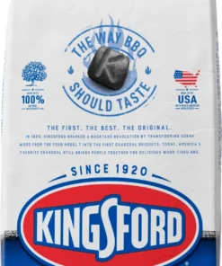 Kingsford Grilling Fuels 8-lb Charcoal Briquettes