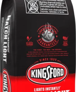 Kingsford Grilling Fuels Match Light 8-lb Charcoal Briquettes -Mmaster Outlet Shop 16878072 scaled