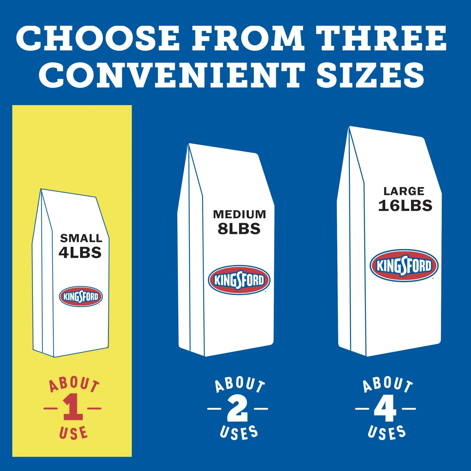 Kingsford Grilling Fuels Match Light 4-lb Mesquite Charcoal Briquettes 6 Kingsford Grilling Fuels Match Light 4-lb Mesquite Charcoal Briquettes - Image 6