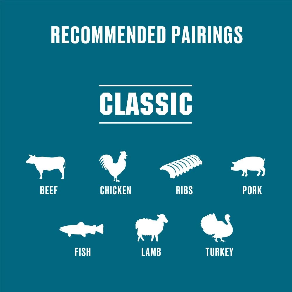 Kingsford Grilling Fuels Hickory Oak and Cherry 5-lb Grill Pellets 7 Kingsford Grilling Fuels Hickory Oak and Cherry 5-lb Grill Pellets - Image 7