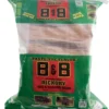 B&B Charcoal Grilling Tools & Accessories 0.65 cu.ft. Band B Kiln Dried Hickory Grill Wood Cooking Logs