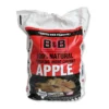 B&B Charcoal Grilling Fuels Band B 549 cu in Apple Smoking Wood Chunks
