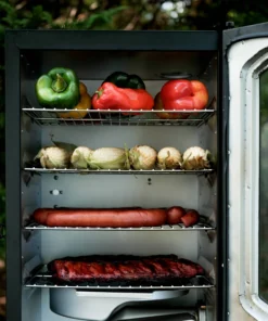 Masterbuilt Smokers Digital 711-Sq in Black Electric Smoker -Mmaster Outlet Shop 17100704 scaled