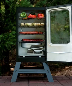 Masterbuilt Smokers Digital 711-Sq in Black Electric Smoker -Mmaster Outlet Shop 17100705 scaled