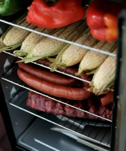 Masterbuilt Smokers Digital 711-Sq in Black Electric Smoker -Mmaster Outlet Shop 17100707 scaled