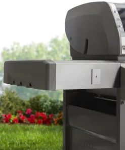 Weber Grilling Tools & Accessories Connect 6-Piece Mounting Kit Accessory Kit -Mmaster Outlet Shop 17106171