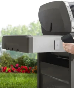 Weber Grilling Tools & Accessories Connect 6-Piece Mounting Kit Accessory Kit -Mmaster Outlet Shop 17106172