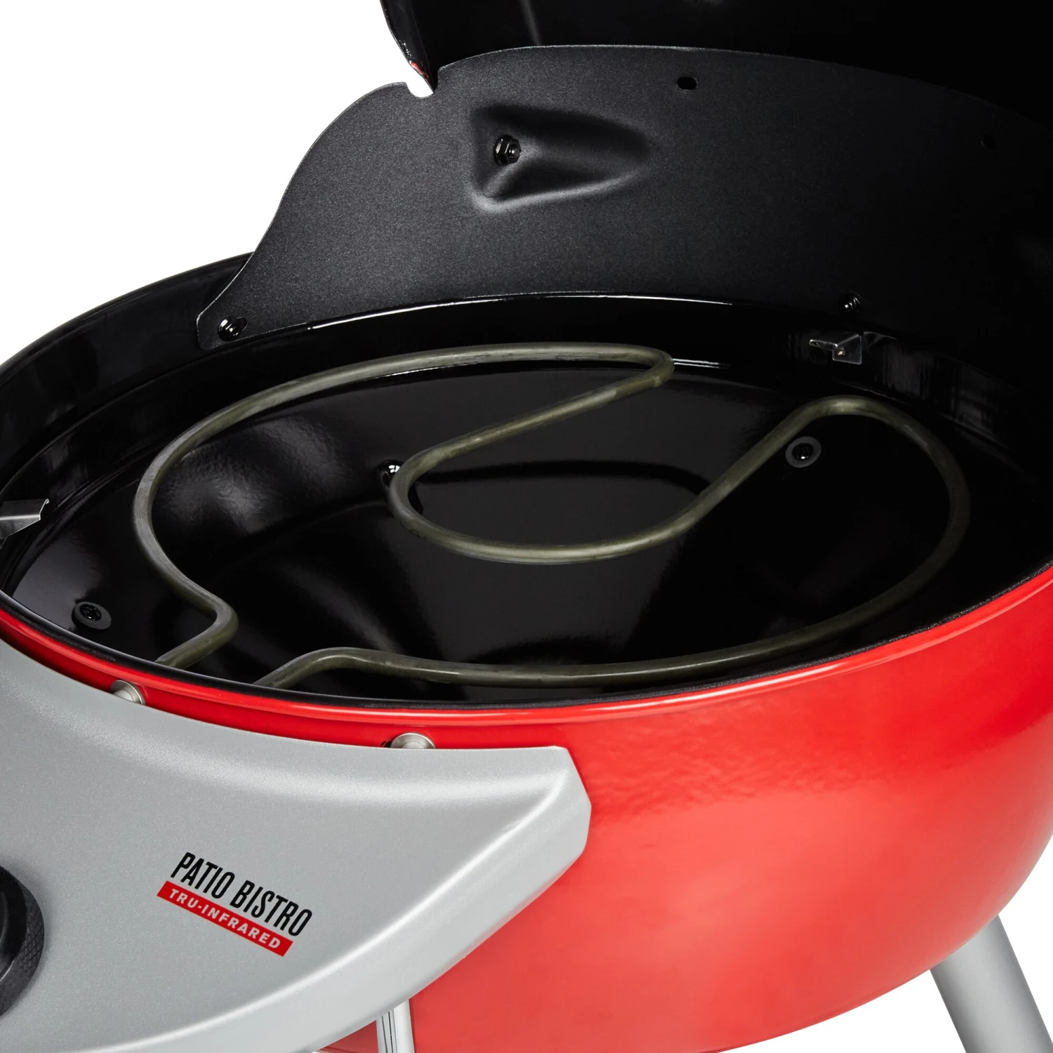 Char-Broil Grills Bistro 1750-Watt Red Infrared Electric Grill 2 Char-Broil Grills Bistro 1750-Watt Red Infrared Electric Grill - Image 2