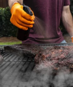 Oklahoma Joe's Grilling Tools & Accessories Oklahoma Joe's 2-in-1 Spray Injector -Mmaster Outlet Shop 17221396