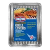 Kingsford Grilling Tools & Accessories Kinsgford Aluminum Non-Stick Grate Liner