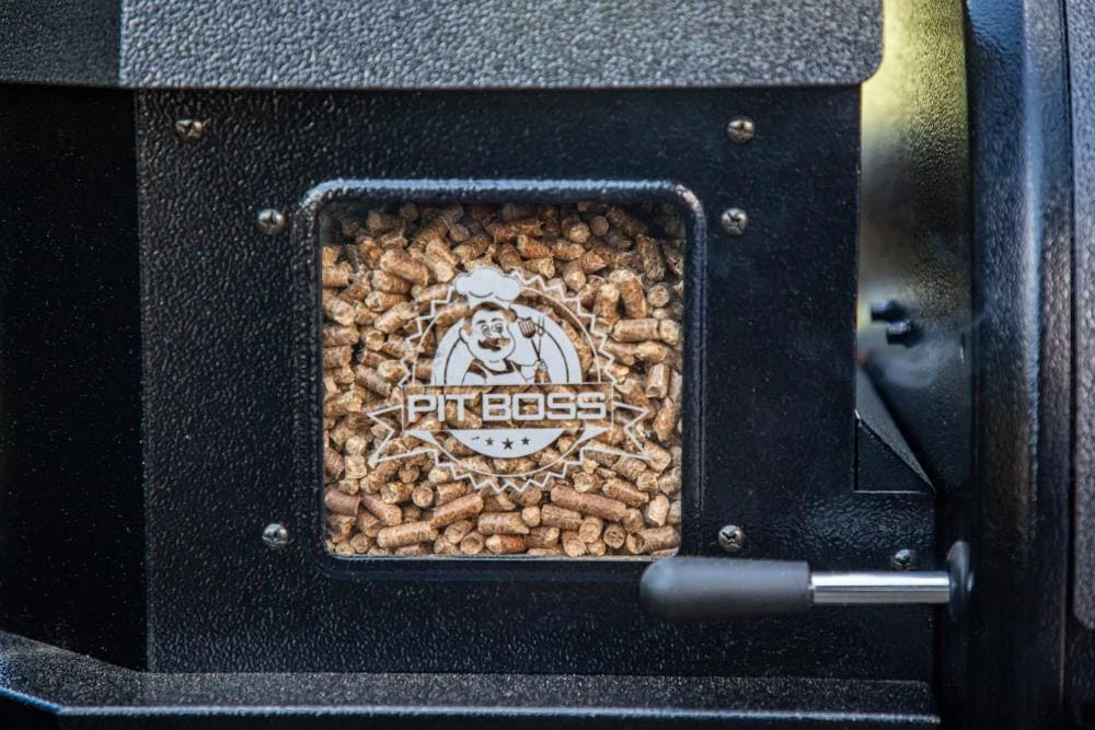 Pit Boss Grilling Fuels Hickory 20-lb Grill Pellets 5 Pit Boss Grilling Fuels Hickory 20-lb Grill Pellets - Image 5
