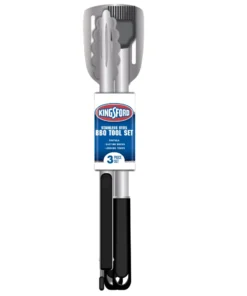 Kingsford Grilling Tools & Accessories Kingsford Stainless Steel Tool Set