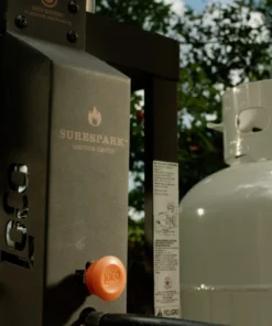 LoCo COOKERS Turkey Fryers, Cookers, & Pots 30-Quart 20-lb. Cylinder Electronic Ignition Gas Turkey Fryer Turkey Fryer -Mmaster Outlet Shop 17775039 scaled