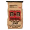 B&B Charcoal Grilling Fuels Natural lump charcoal 15-lb Lump Charcoal