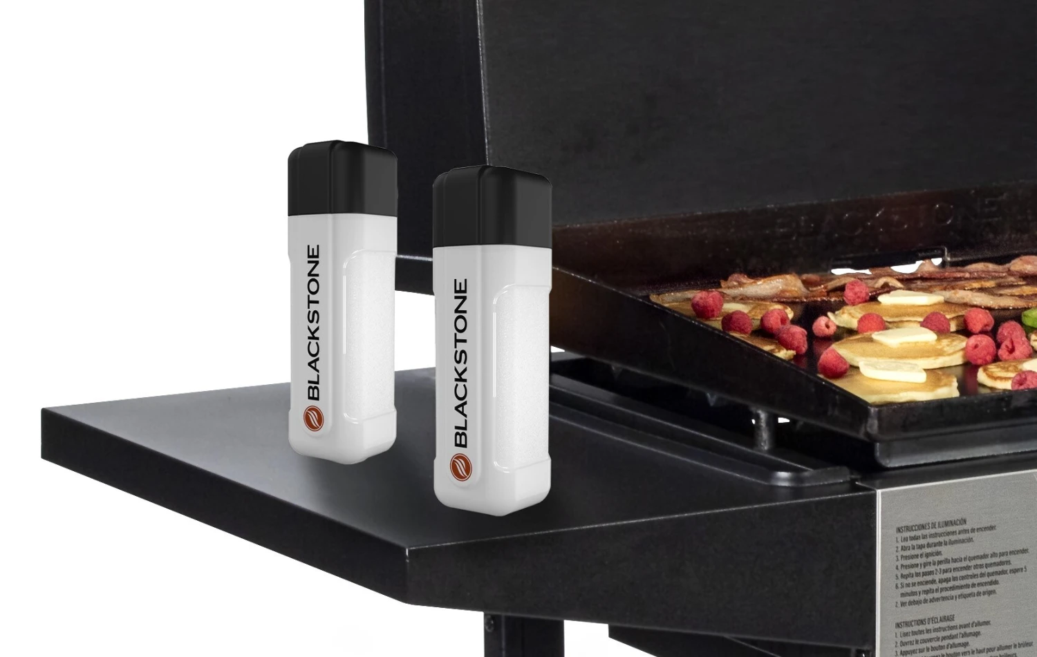 Blackstone Grilling Tools & Accessories Culinary 2-Pack Plastic Accessory Kit 3 Blackstone Grilling Tools & Accessories Culinary 2-Pack Plastic Accessory Kit - Image 3