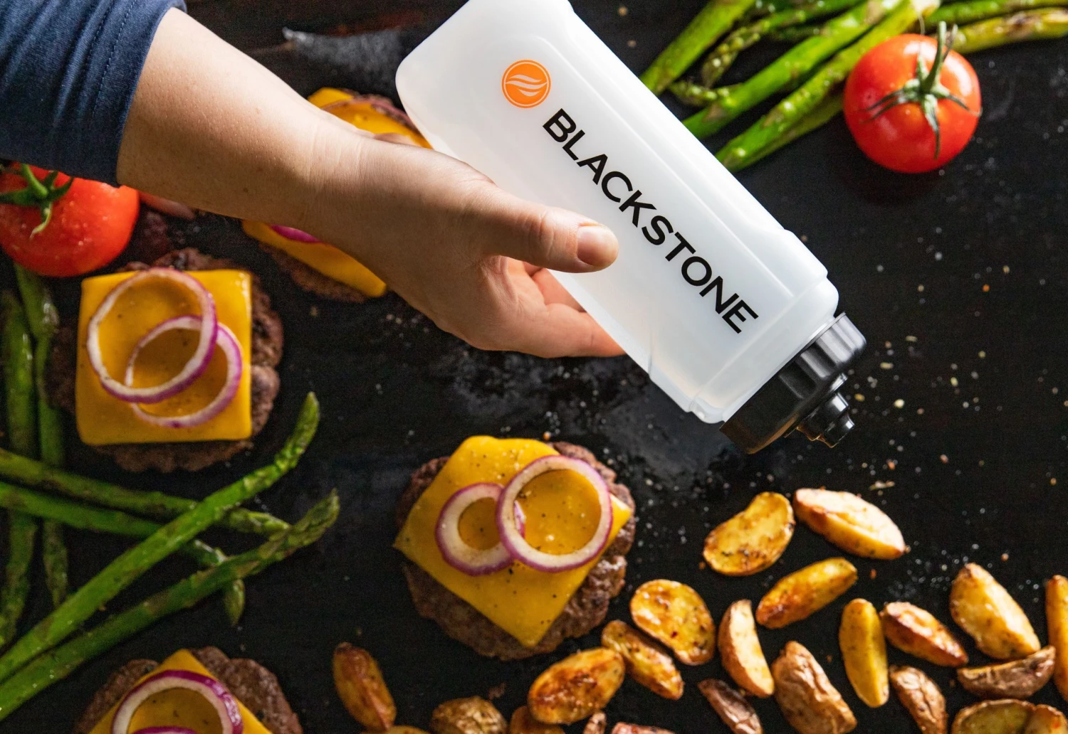 Blackstone Grilling Tools & Accessories Culinary 2-Pack Plastic Accessory Kit 6 Blackstone Grilling Tools & Accessories Culinary 2-Pack Plastic Accessory Kit - Image 6