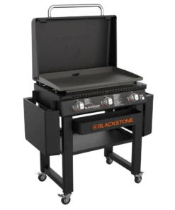 Blackstone Grills Culinary 3-Burner Liquid Propane Flat Top Grill -Mmaster Outlet Shop 17895677