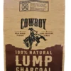 Cowboy Charcoal Grilling Fuels Cowboy 15lb Hardwood Lump Charcoal 15-lb Lump Charcoal