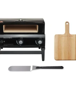 BakerStone Outdoor Kitchens BakerStone Original Series Portable LP Gas Pizza Oven Box Kit