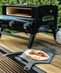 BakerStone Outdoor Kitchens BakerStone Original Series Portable LP Gas Pizza Oven Box Kit -Mmaster Outlet Shop 18313982