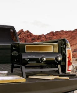 BakerStone Outdoor Kitchens BakerStone Original Series Portable LP Gas Pizza Oven Box Kit -Mmaster Outlet Shop 18313995