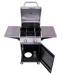 Char-Broil Grills Performance Black 2-Burner Liquid Propane Gas Grill -Mmaster Outlet Shop 18354566