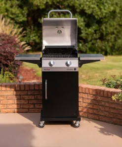 Char-Broil Grills Performance Black 2-Burner Liquid Propane Gas Grill -Mmaster Outlet Shop 18354569