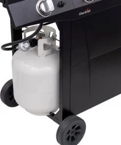 Char-Broil Grills Performance Black 4-Burner Liquid Propane Gas Grill with 1 Side Burner -Mmaster Outlet Shop 18385845