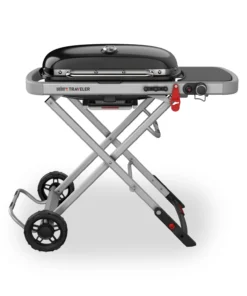 Weber Grills Traveler Portable Gas Grill