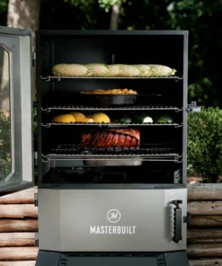 Masterbuilt Smokers 40-inch Digital Charcoal Smoker in Gray -Mmaster Outlet Shop 40778421 scaled