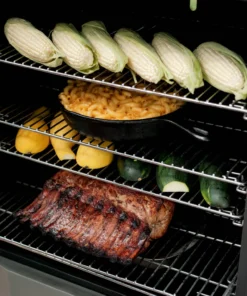 Masterbuilt Smokers 40-inch Digital Charcoal Smoker in Gray -Mmaster Outlet Shop 40778422 scaled