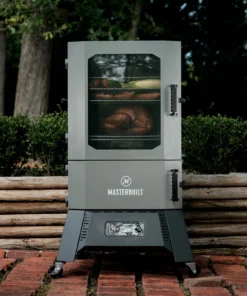 Masterbuilt Smokers 40-inch Digital Charcoal Smoker in Gray -Mmaster Outlet Shop 40778423 scaled