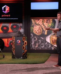 Prime 6 Grilling Fuels Premium sustainable reusable charcoal 9-lb Charcoal Briquettes -Mmaster Outlet Shop 40791402