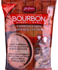 MacLean's Grilling Fuels Liquor 175 Cubic Inch(Es) Wood Chips