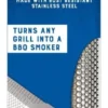 Kingsford Smokers Kingsford- 8-in Pellet Smoker Tube- Hexagon w/Box