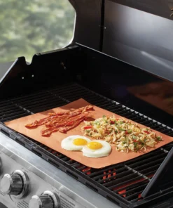 Blue Rhino Grilling Tools & Accessories 2-Pack Polyester Non-Stick Grill Sheet(s) -Mmaster Outlet Shop 41404484