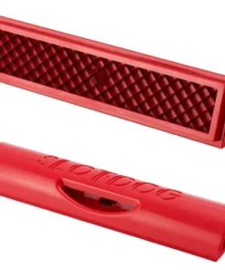 SLOTDOG Grilling Tools & Accessories Stainless Steel Hot Dog Slicing Tool -Mmaster Outlet Shop 41411303