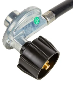 Char-Broil Grilling Fuels 3/8-in Steel Regulator with Hose 7 Char-Broil Grilling Fuels 3/8-in Steel Regulator with Hose -Mmaster Outlet Shop 41437002